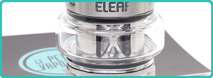 Réservoir du Clearomiseur Melo X Eleaf